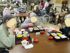 １お花見弁当